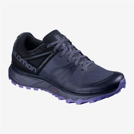 Scarpe Trekking Salomon TRAILSTER W Donna Viola IT 9-U43